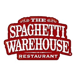 Spaghetti Warehouse - Akron Logo