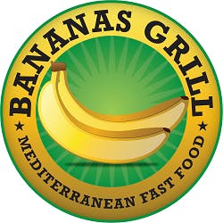 Bananas Grill Logo