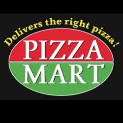 A Pizza Mart - Seattle Logo