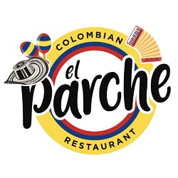 El Parche Colombiano Restaurant Logo