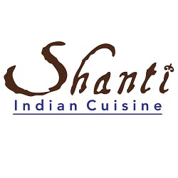 Shanti Taste of India Logo