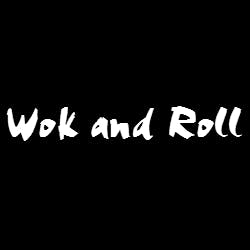 Wok and Roll Restaurant Logo