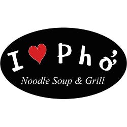 I Luv Pho - Irvine, TX Logo