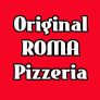 Original Roma Pizza Logo