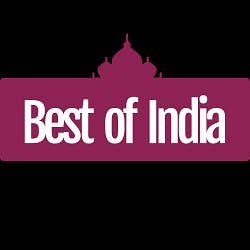 Best of India Logo