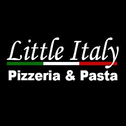 Little Italy Pizzeria & Pasta Logo