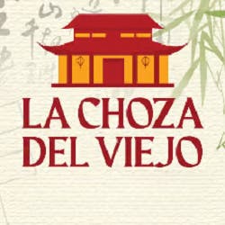 La Choza Del Viejo Logo