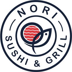 Nori Sushi and Grill - E Wash Logo