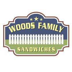 Woods Family Sandwiches (American Pacific & 515) Logo