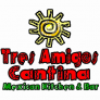 Tres Amigos Cantina (Brandon) Logo