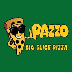 Pazzo Big Slice Pizza