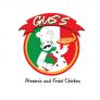 Gus's Pizzeria Logo