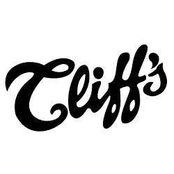 Cliff's Old Fashioned Hamburgers Logo