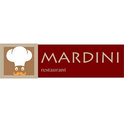 Mardini's Deli Cafe Logo