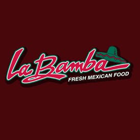 La Bamba - Sagamore Pkwy Logo