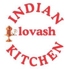 Indian Kitchen Lovash Logo