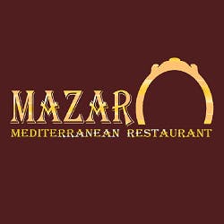 Mazar Mediterranean Restaurant Logo