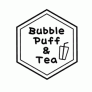 Bubble Puff & Tea  Logo