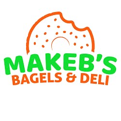 Makeb's Bagels Logo