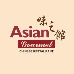 Asiangourmet restaurant  Logo