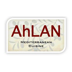 Ahlan Mediterranean Cuisine Logo