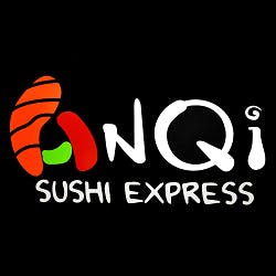 ANQI Sushi Express Logo