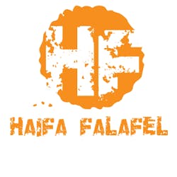 Haifa Falafel Logo