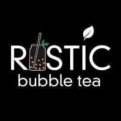 Rustic Bubble Tea Cafe