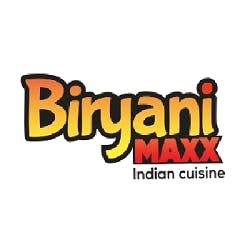 Biryani Maxx Indian Cuisine Logo