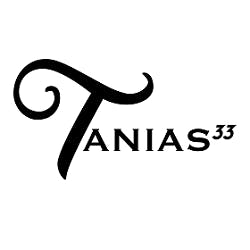Tanias 33 Logo