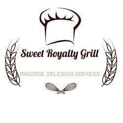 Sweet Royalty Grill Logo