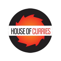 House Of Curries - Solano Ave Logo