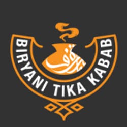 Biryani Tika Kabab Logo