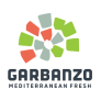 Garbanzo Mediterranean Fresh Logo