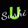 U Sushi Logo