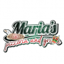 Maria's Pizza Logo