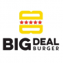 Big Deal Burger Logo
