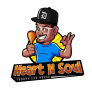 Heart N Soul Turkey Leg House Logo