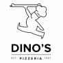 Dino's Pizzeria Logo