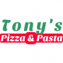 Tony's Pizza & Pasta Logo