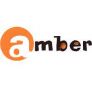 Amber Sushi and Thai Logo