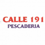 Calle 191 Pescaderia Logo