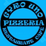 Gyro Uno pizzeria Logo