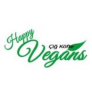 HAPPY VEGANS Logo