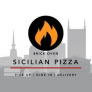 Sicilian Pizza & Pasta-22nd Ave. Logo