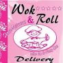 Wok & Roll Logo