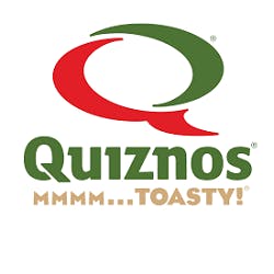 Quiznos - S. Pecos Rd. Logo