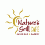 Nature's Grill Cafe Logo