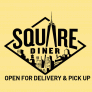 Square Diner Logo