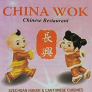 China Wok Logo